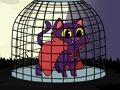 Cluiche Cluiche Cat Vampire Escape  ar líne