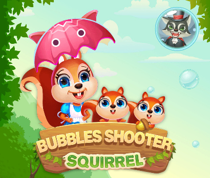 Cluiche Bubbles Shooter Iora  ar líne