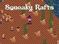 Cluiche Raftaí Squeaky  ar líne