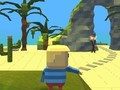 Cluiche Kogama: Éalú ón Siorcanna  ar líne