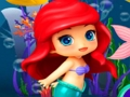 Cluiche Cluiche Leanbh Mermaid Eachtraí  ar líne