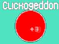 Cluiche Clickogeddon ar líne