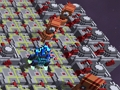 Cluiche Cosaint Robo-Realm ar líne