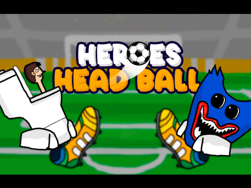Cluiche Cluiche Heroes Ceann Liathróid  ar líne