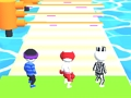Cluiche Rith Doodle 3D : Mód Crua  ar líne