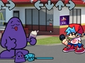 Cluiche Oíche Aoine Funkin vs Grimace Shake  ar líne