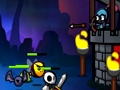 Cluiche RPG Cosanta Túr Archer Díomhaoin  ar líne