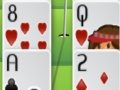 Cluiche Galf Solitaire Pro ar líne