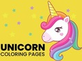 Cluiche Leathanaigh Dathúcháin Unicorn  ar líne