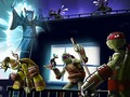 Cluiche Scáth Laochra Ninja Turtles Déagóirí Mutant  ar líne