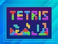 Cluiche Tetris ar líne