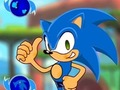 Cluiche Cluiche Líne Sonic gléasadh suas  ar líne