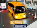 Cluiche Insamhlóir Páirceála Bus 3d  ar líne