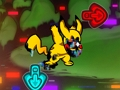 Cluiche FNF vs Pibby Pikachu ar líne