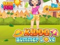 Cluiche Grá Samhraidh Kiddo  ar líne