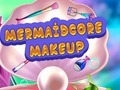 Cluiche Cluiche ar líne Mermaidcore Makeup  ar líne