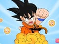 Cluiche Cluiche Dragon Ball 3  ar líne
