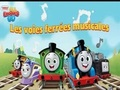 Cluiche Thomas All Engines Go: Les Voies Ferrées Musicales  ar líne