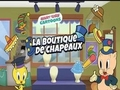 Cluiche An siopa de chapeaux  ar líne