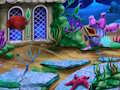 Cluiche Cluiche Líne Undersea Golden Pearl Escape  ar líne