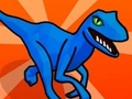 Cluiche Slua Dino  ar líne