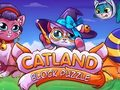 Cluiche Catland: Puzal Bloc  ar líne
