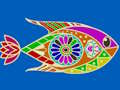 Cluiche Leabhair dathúcháin mandala  ar líne