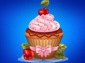 Cluiche Cluiche Cócaireacht Papas Cupcakes  ar líne