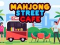 Cluiche Cluiche Líne Mahjong Sráid Caife  ar líne