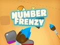 Cluiche Frenzy Uimhreacha  ar líne