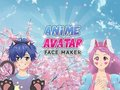 Cluiche Déantóir Aghaidh Avatar Anime  ar líne