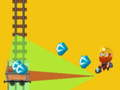 Cluiche Diamond Rush Frvr ar líne