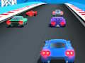 Cluiche Cluiche ar líne Car Racing 3D: Drive Mad  ar líne