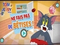 Cluiche Ne fais pas de bêtises  ar líne