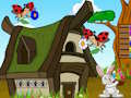 Cluiche Cluiche Líne Gleoite Blue Dragon Escape  ar líne