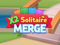 Cluiche Cumasc Solitaire X2  ar líne