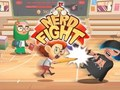 Cluiche An comhrac in Nerd  ar líne
