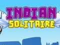 Cluiche Cluiche Solitaire Indiach  ar líne