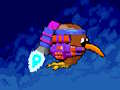 Cluiche Cluiche Jetpack Kiwi  ar líne