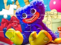 Cluiche Puzal Jigsaw: Imirt Le Poppy  ar líne