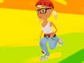 Cluiche Traenálaí subway surfers  ar líne