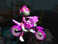 Cluiche Cluiche Dúshlán Rásaíocht Moto 3d  ar líne