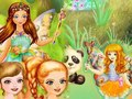 Cluiche Fairy gúna Suas Cluichí Do Chailíní  ar líne