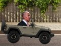 Cluiche Biden Wheelie  ar líne