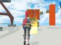 Cluiche Amháin Suas Parkour 3D: Téigh Ascend  ar líne