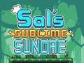 Cluiche Sundae sublime Sal  ar líne
