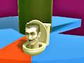 Cluiche Helix Leithris Skibidi 3D  ar líne
