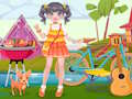 Cluiche Lá Picnic Kiddo  ar líne