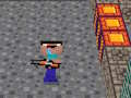 Cluiche Eachtraíochta Spáis: Noobiks Cath vs Zombies  ar líne