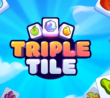 Cluiche Tíl triple  ar líne